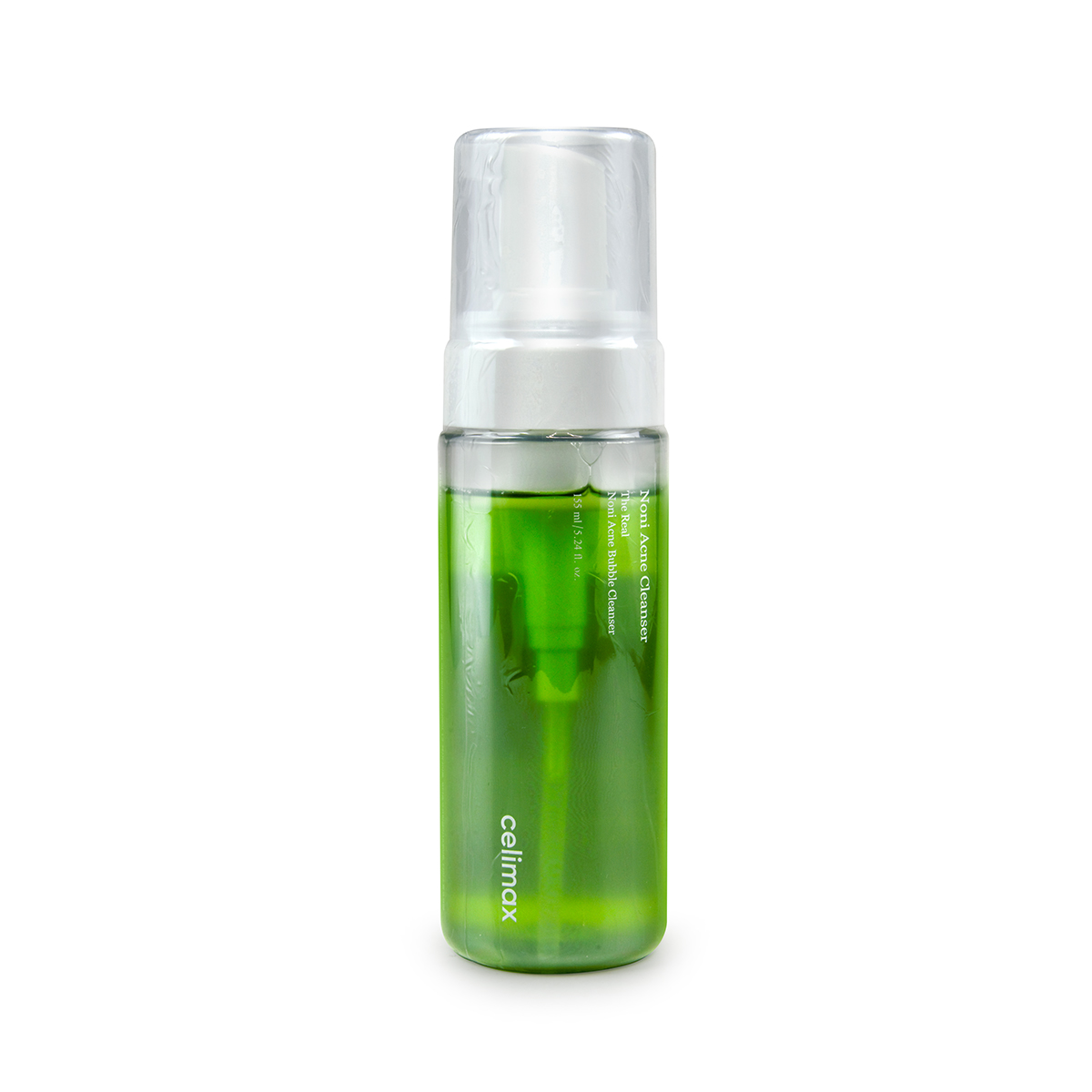 Celimax – Spumă de curățare anti-acnee cu noni pentru purificare și calmare 155ml