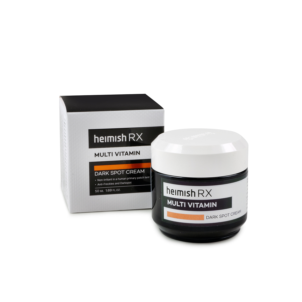 Heimish - Cremă iluminatoare cu multivitamine pentru pete pigmentare și uniformizarea tenului 50ml