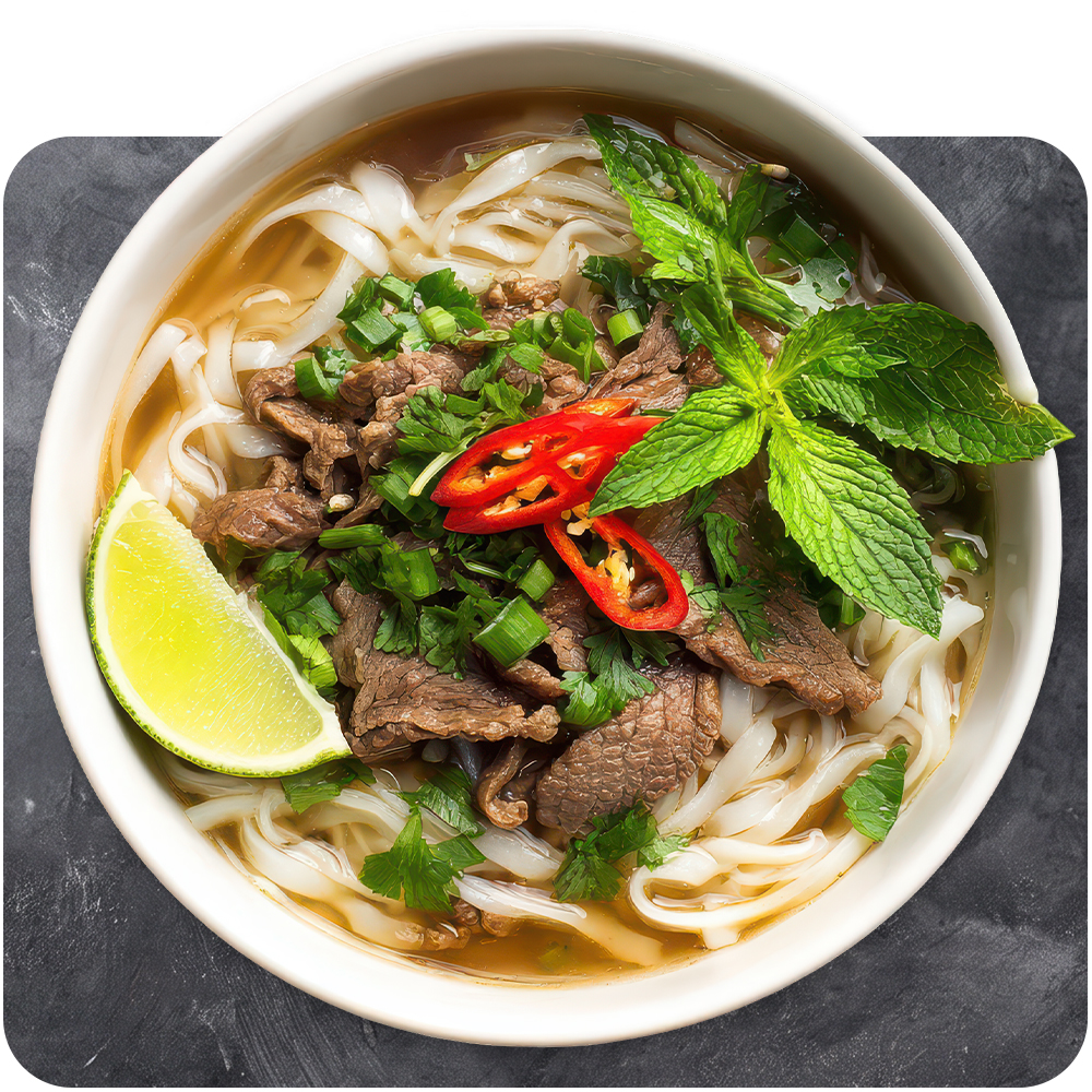 TIPURI DE NOODLES