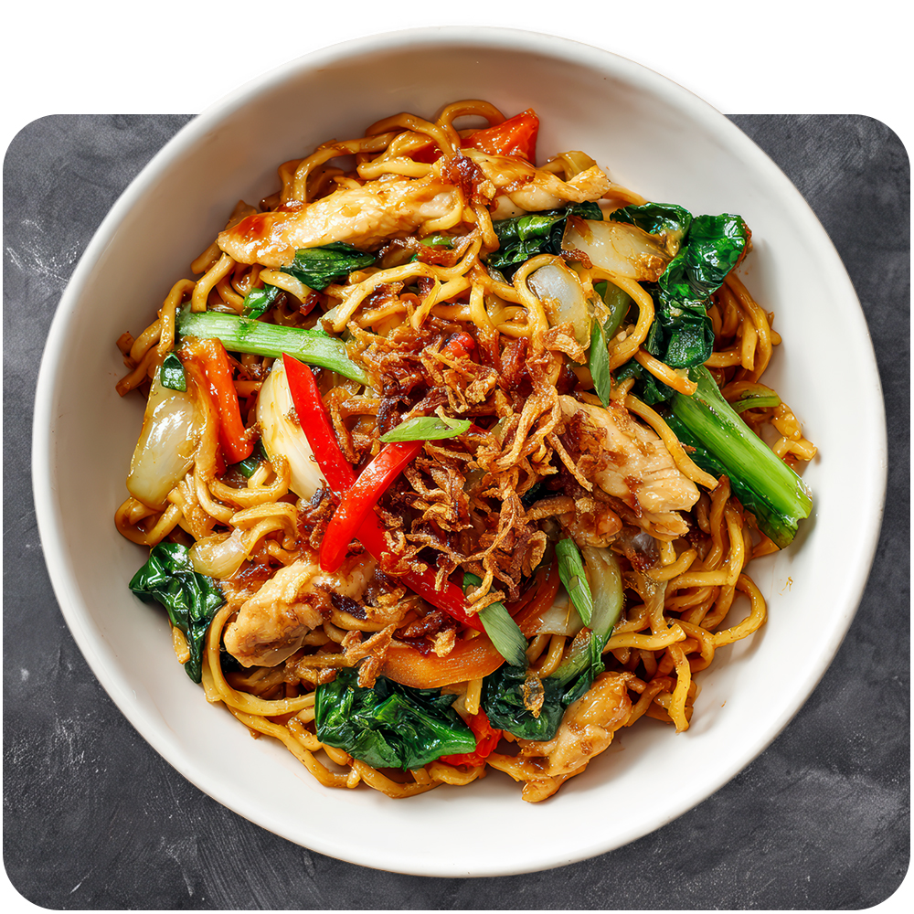 TIPURI DE NOODLES