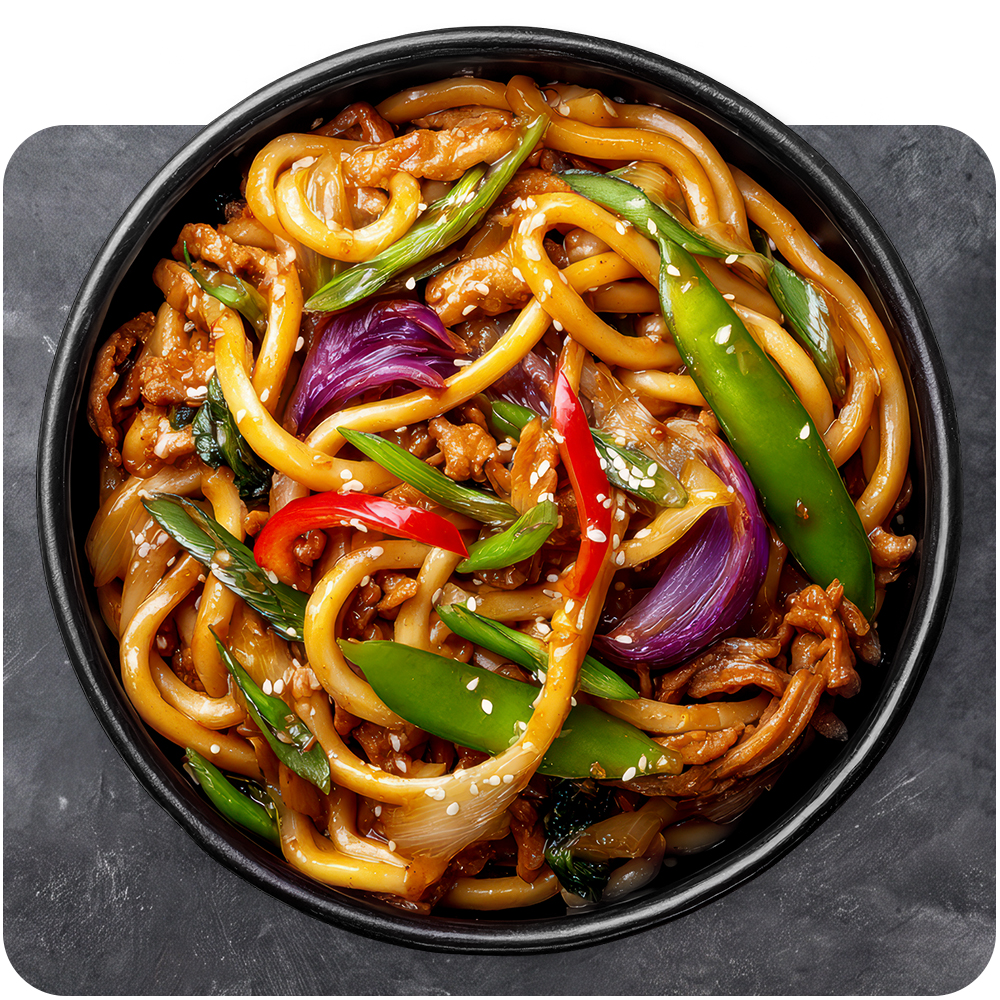 TIPURI DE NOODLES