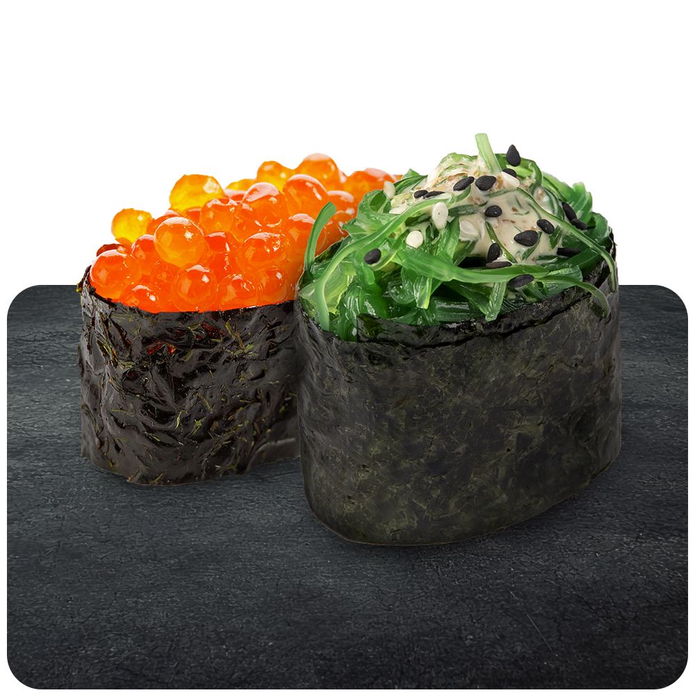 TIPURI DE SUSHI