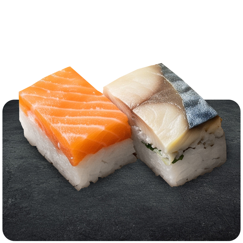 TIPURI DE SUSHI