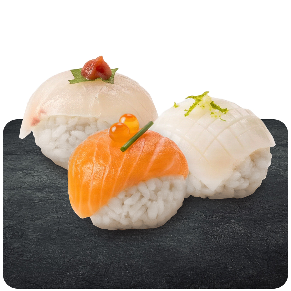 TIPURI DE SUSHI