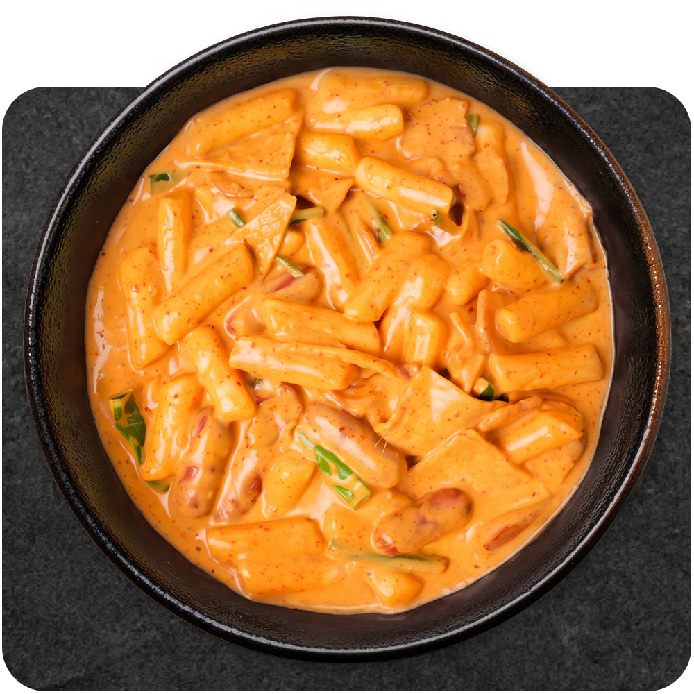 TIPURI DE TTEOKBOKKI