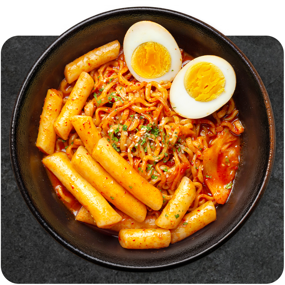 TIPURI DE TTEOKBOKKI