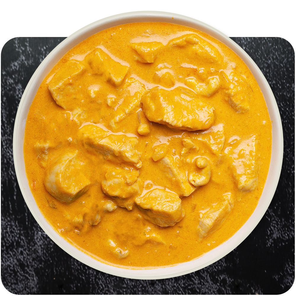 TIPURI DE CURRY