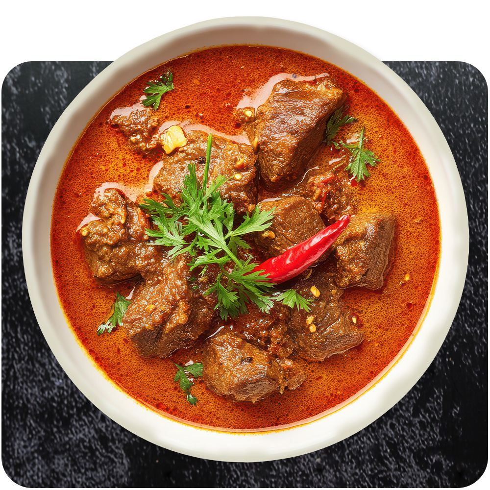 TIPURI DE CURRY