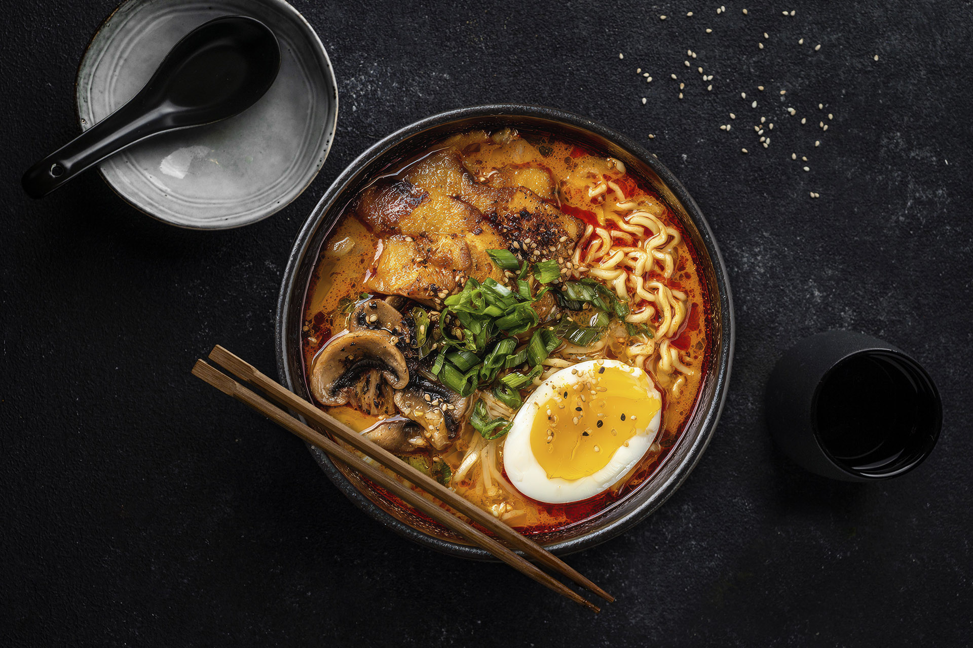 Tonkotsu Ramen