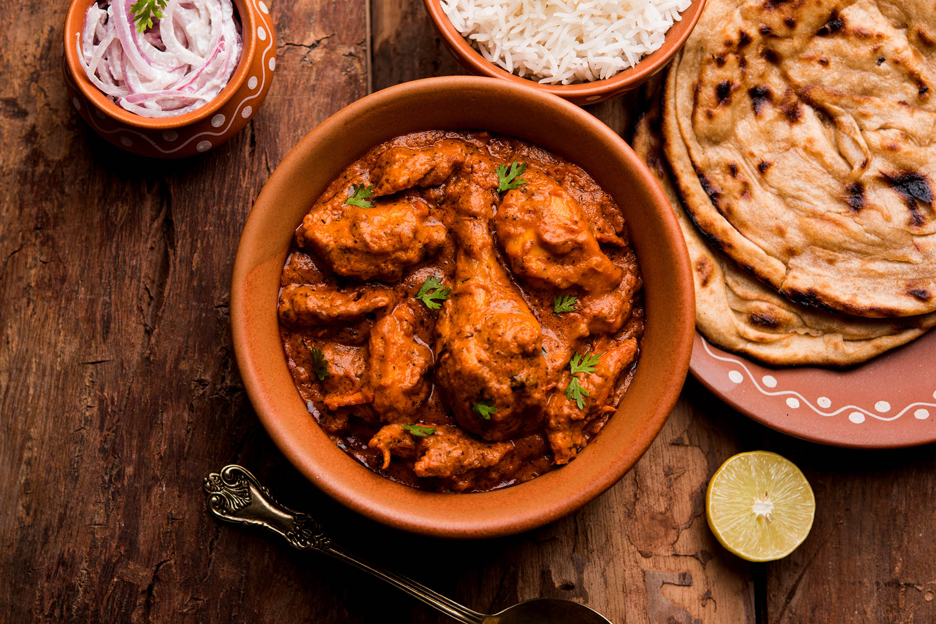Butter Chicken