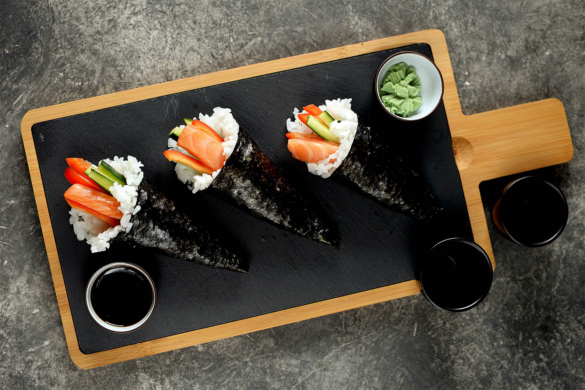 Temaki Sushi
