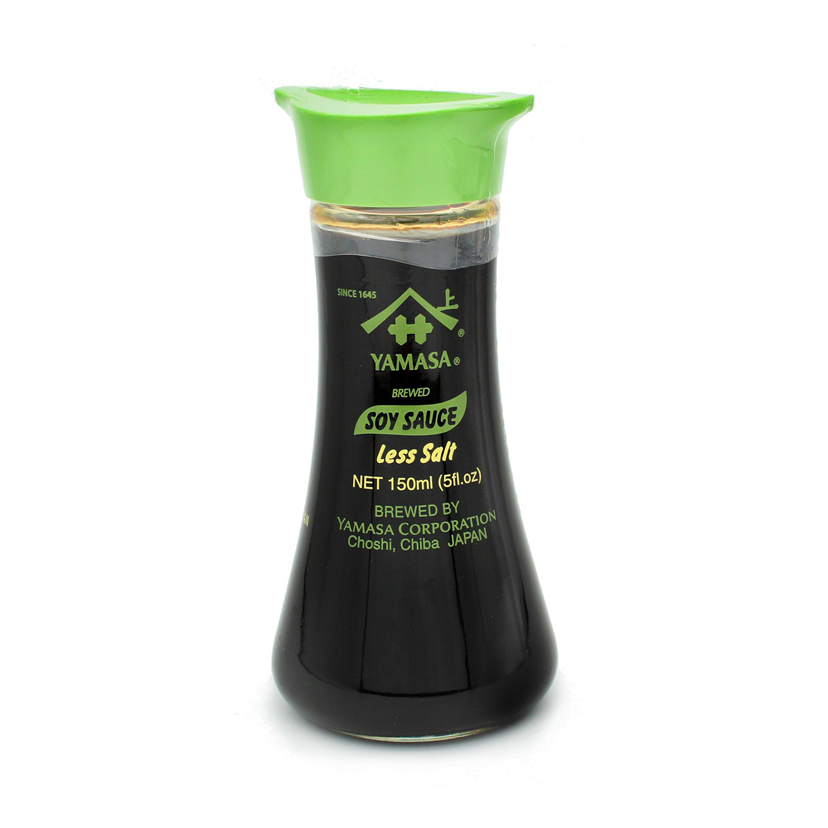 Sos de soia Yamasa less salt 150ml