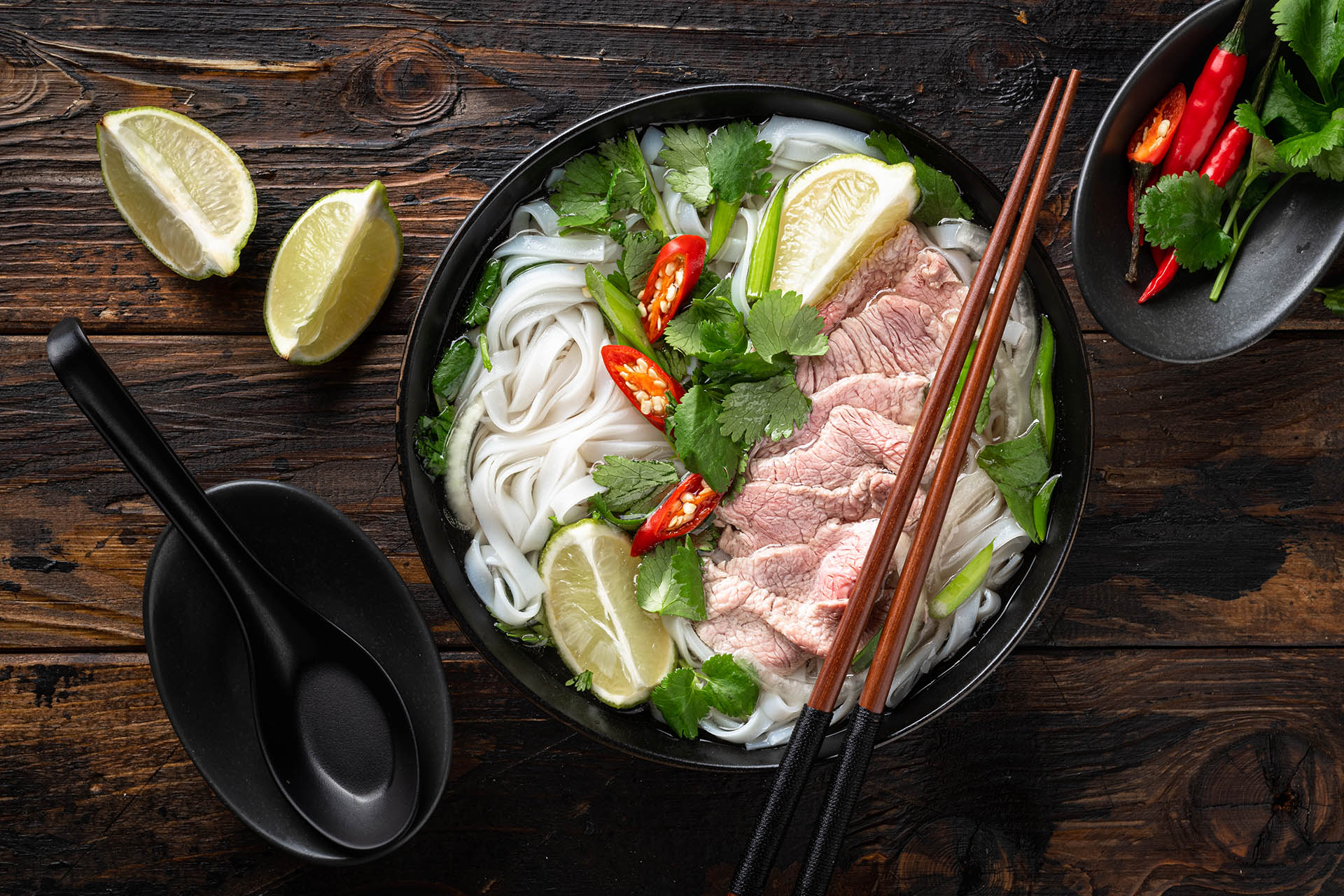 Phở bò