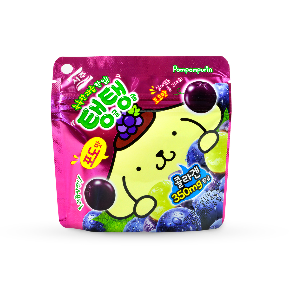 Jeleuri cu struguri SEOJU 40g