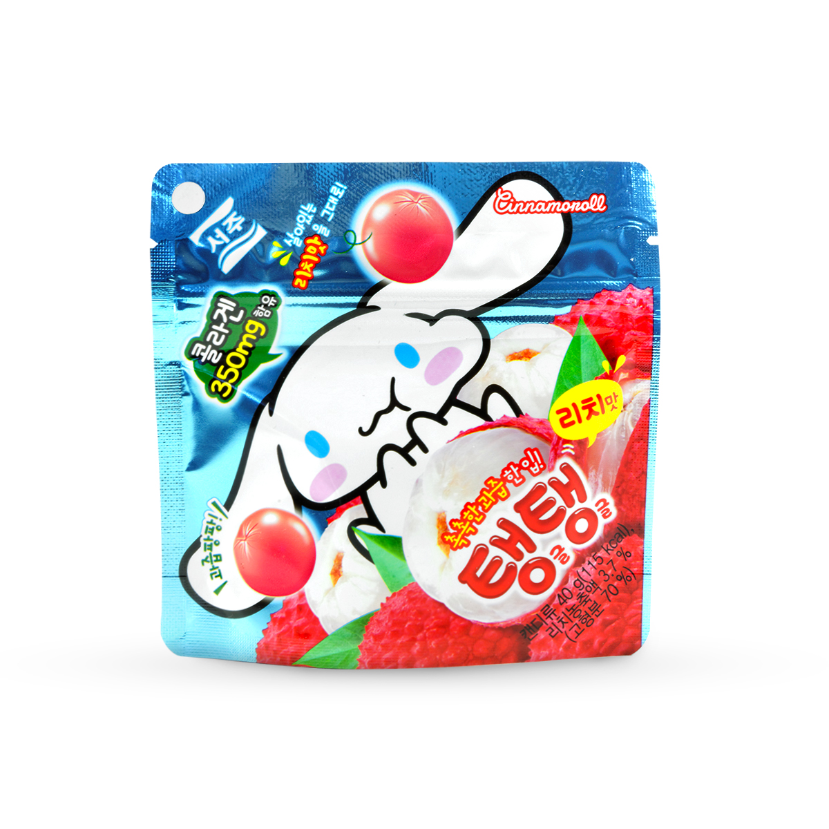 Jeleuri cu lychee SEOJU 40g