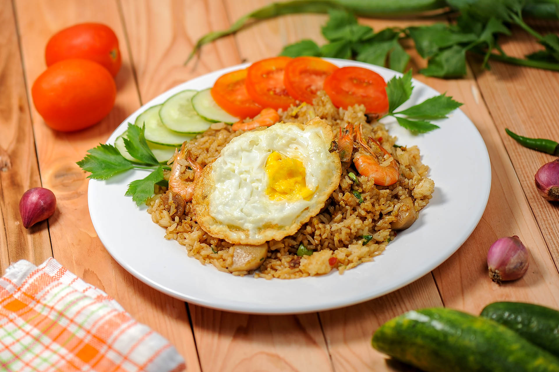 Nasi Goreng