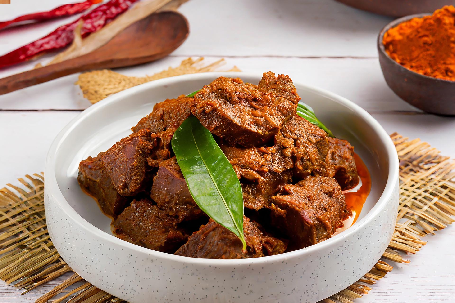 Beef Rendang