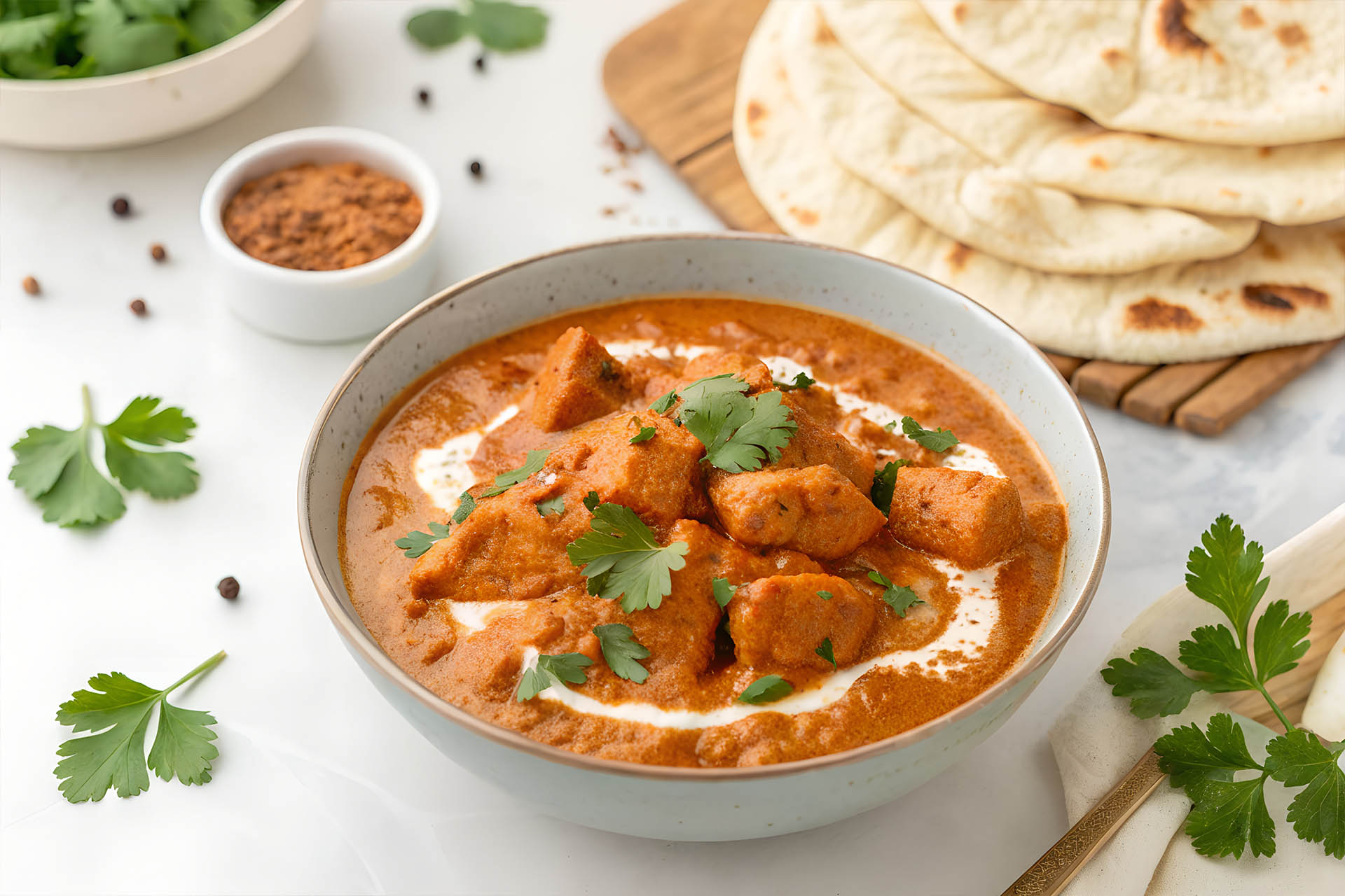 Chicken Tikka Masala