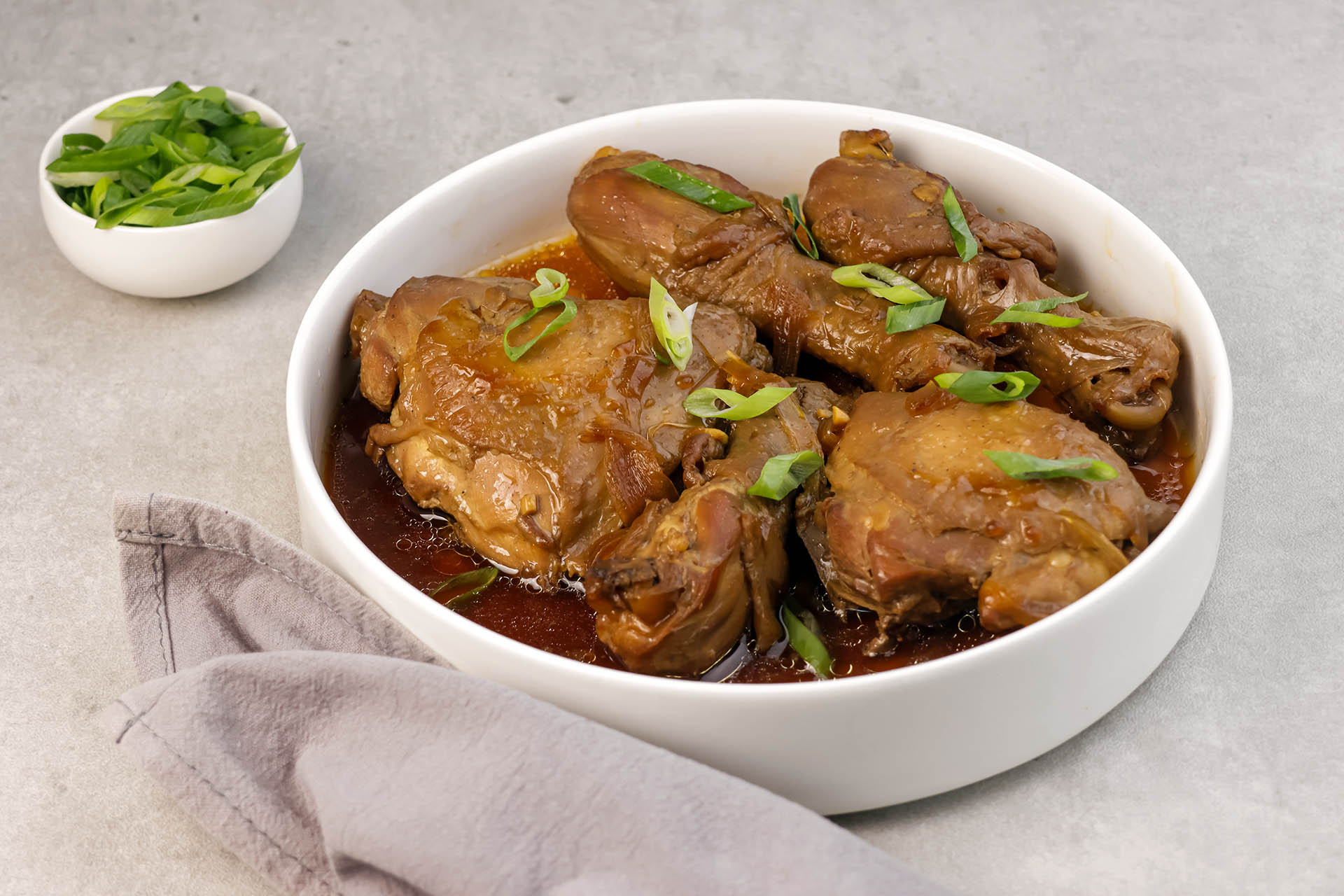 Chicken Adobo