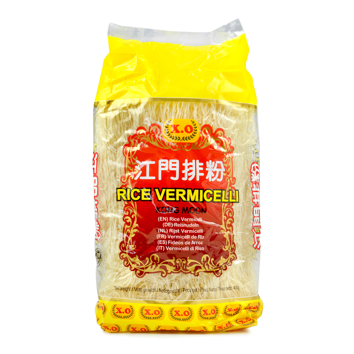 Fidea de orez KONG MOON 400g