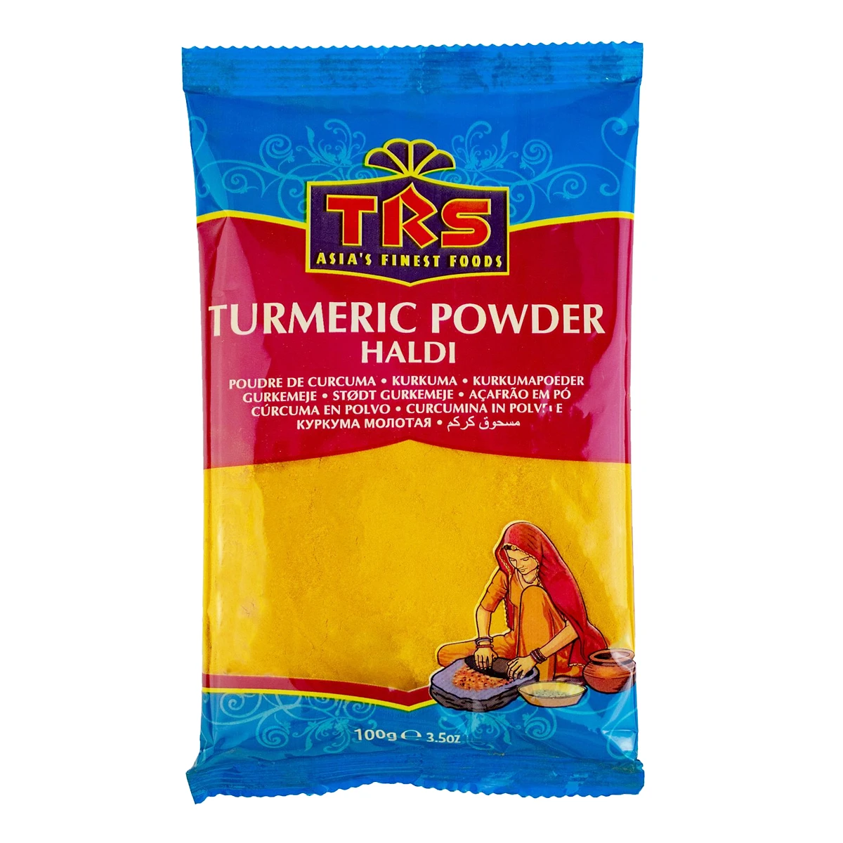 Curcuma TRS 100g
