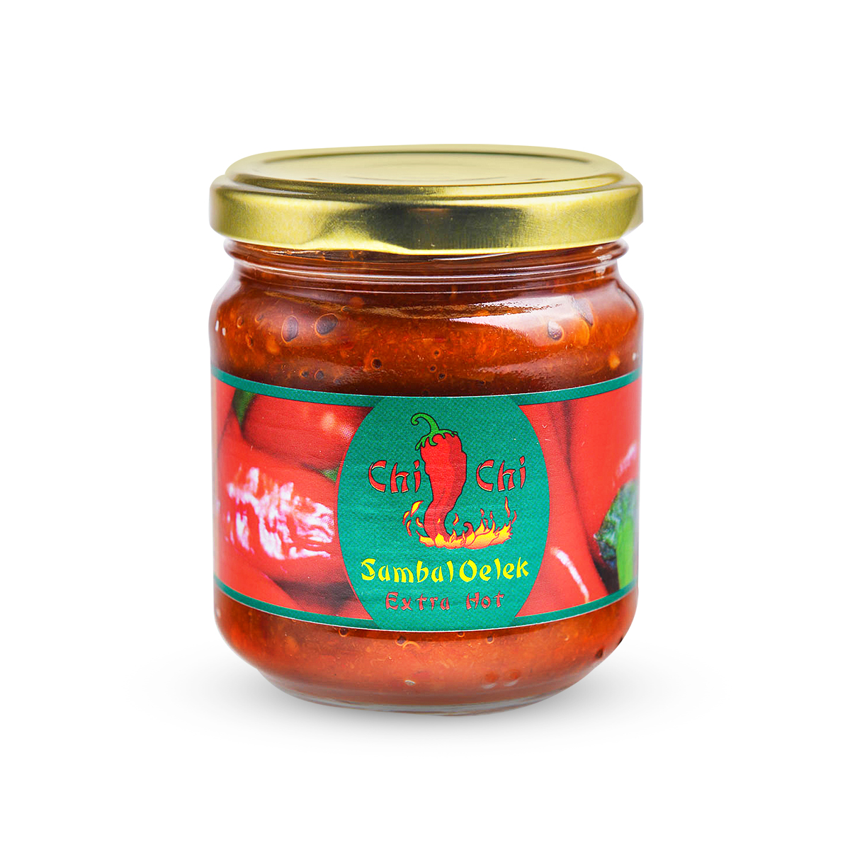 Sos Sambal Oelek CHI CHI 200g