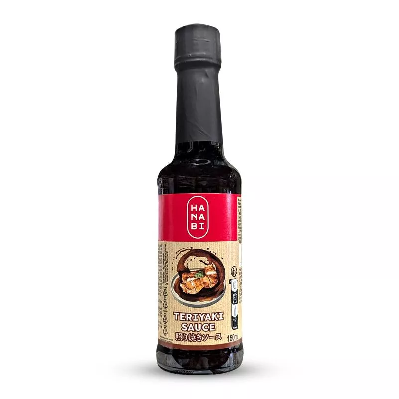 Sos Teriyaki HANABI 150ml