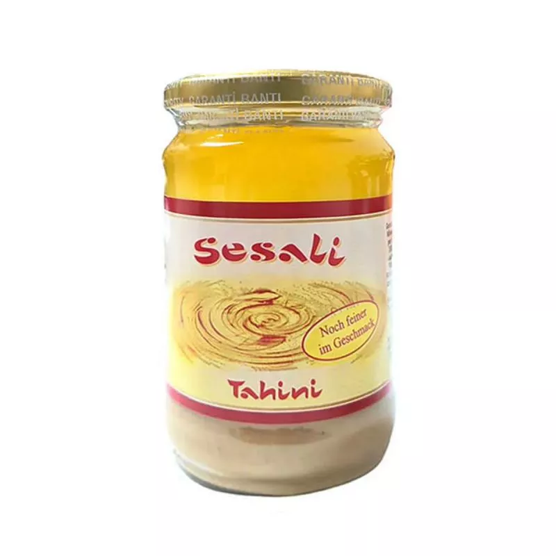 Pastă de susan Tahini SESALI 300g
