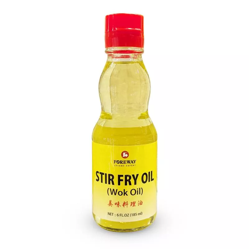 Ulei pentru stir-fry FOREWAY 185ml