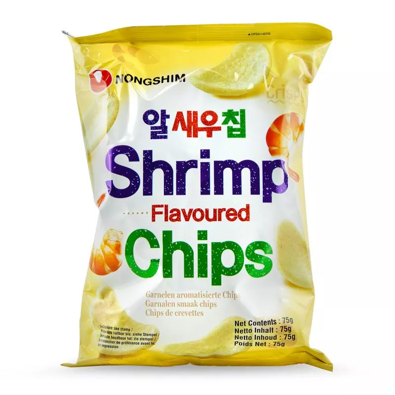 Shrimp chips NONGSHIM 75g