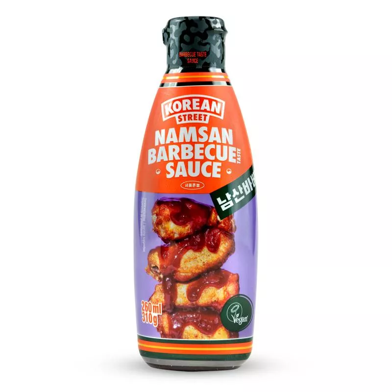 Sos Namsan BBQ KOREAN STREET 260ml