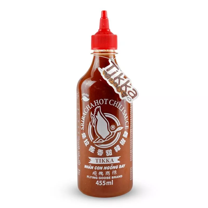 Sos sriracha hot Tikka FG 455ml