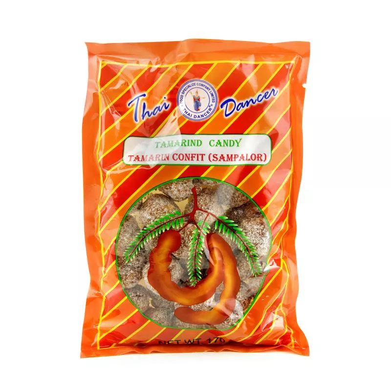 Bomboane cu tamarind TD 170g