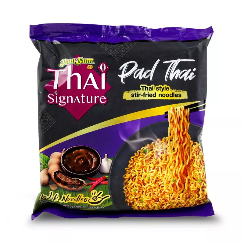 Tăiței instant Pad Thai-Thai Signature YUM YUM 100g