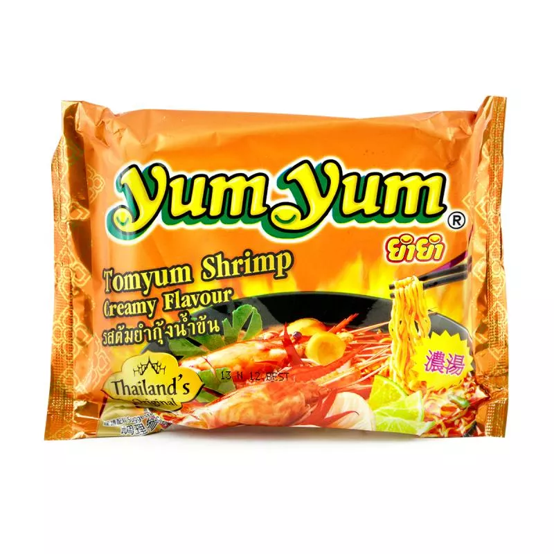 Supă instant Tom Yum Creamy YUM YUM 70g