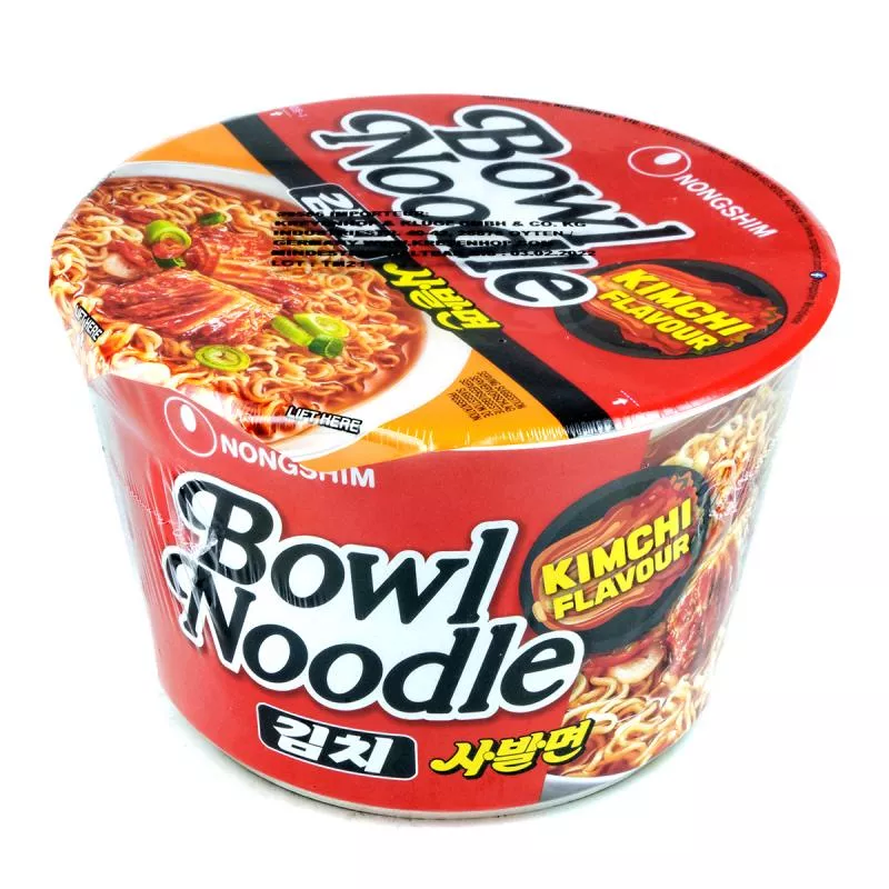 Supă instant Kimchi Bowl NS 100g