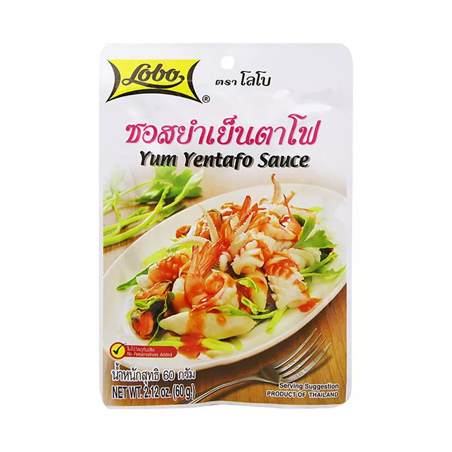 Sos Yum Yentafo LOBO 60g
