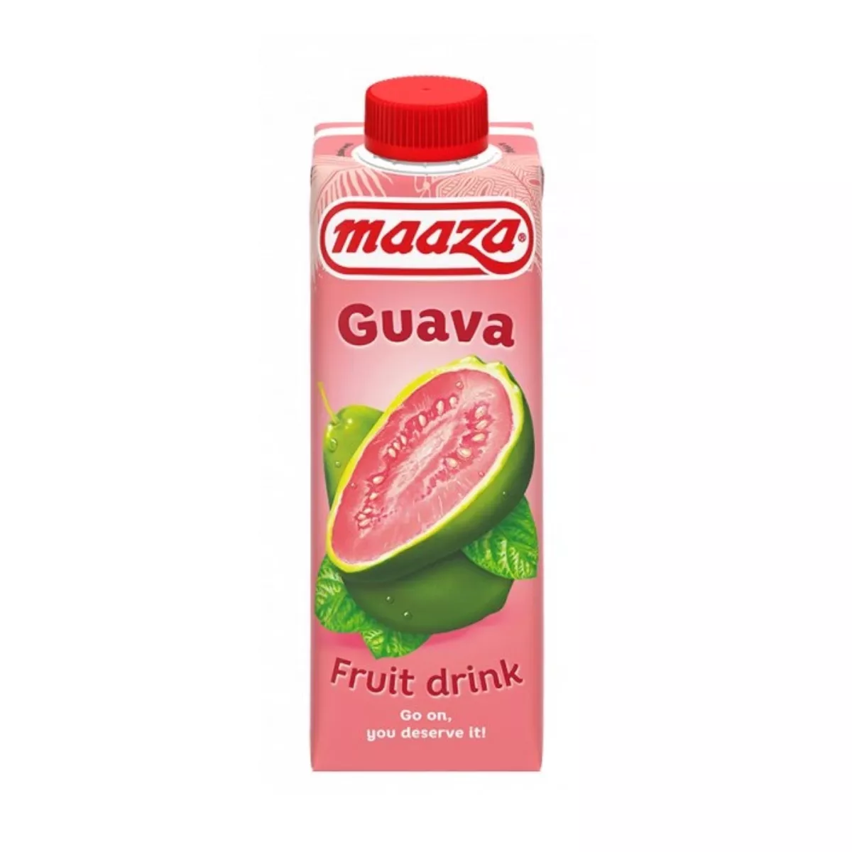 Suc de guava MAAZA 330ml