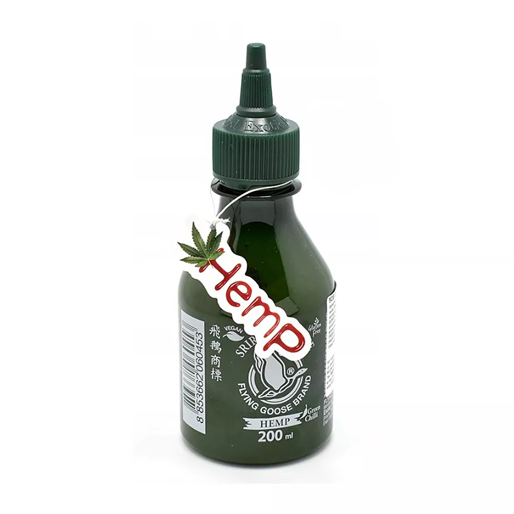 Sos sriracha cânepă FG 200ml