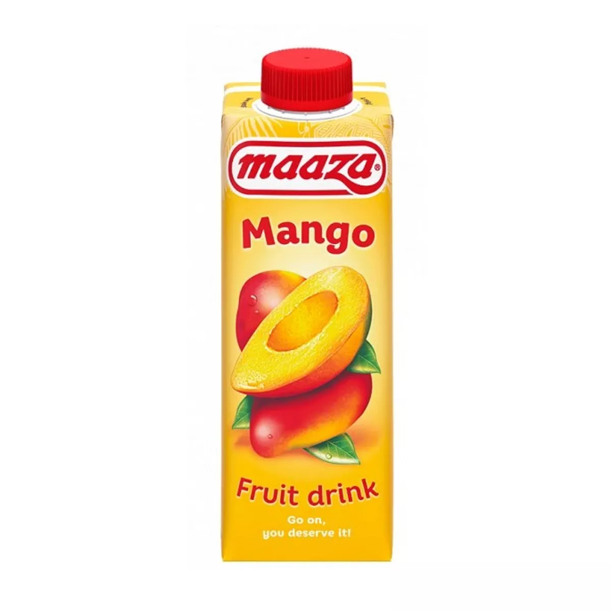 Suc de mango MAAZA 330ml