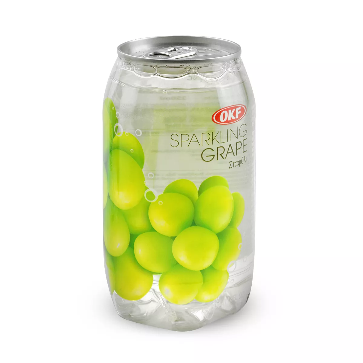 Băutură carbogazoasă cu struguri OKF 350ml