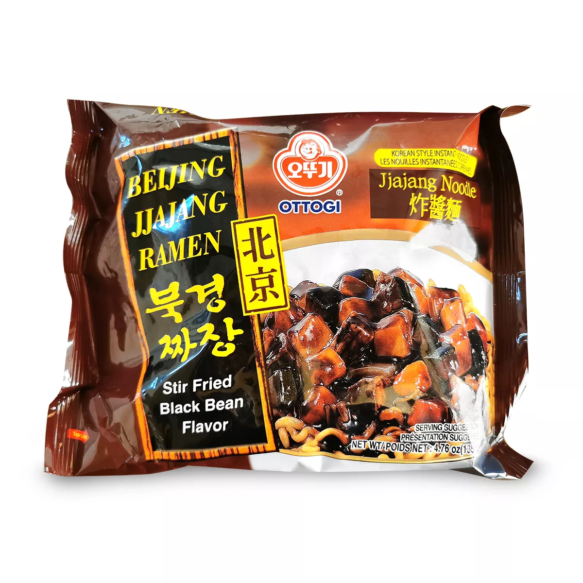 Tăiței instant Peking Jjajang OTT 135g