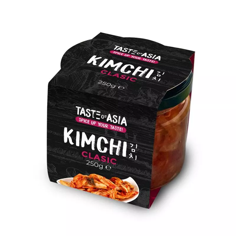 Kimchi Clasic TOA 250g
