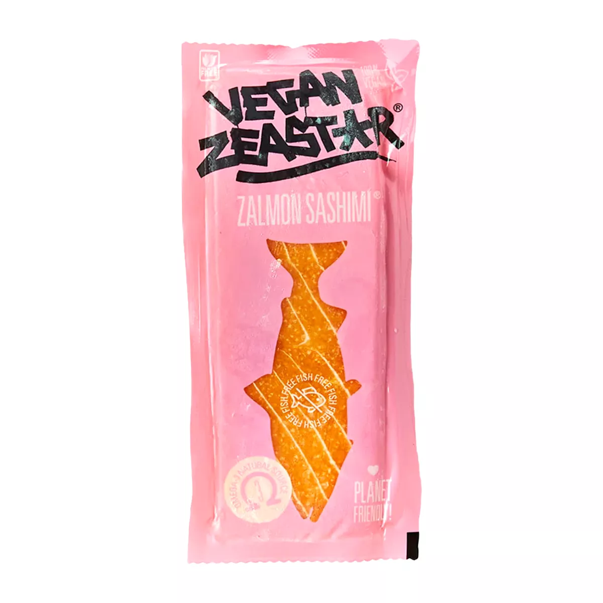 Zalmon Vegetal Sashimi VEGAN ZEASTAR 310g
