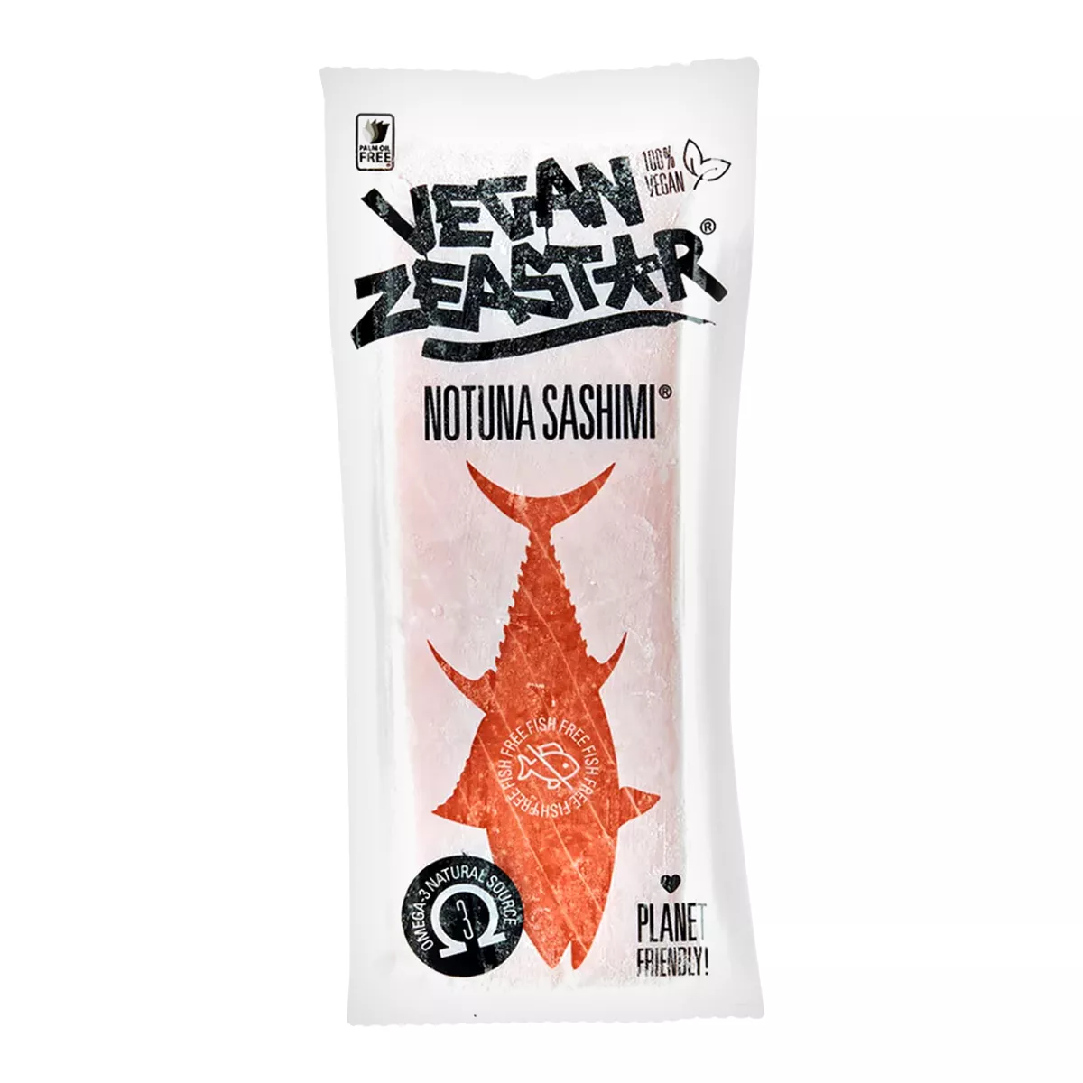 NoTuna Vegetal Sashimi VEGAN ZEASTAR 310g