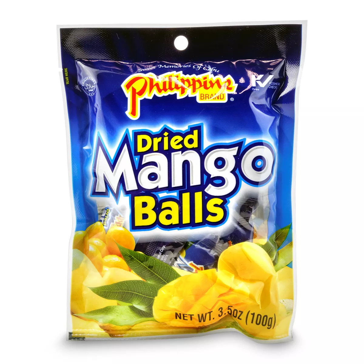 Mango verde uscat PHILIPPINE 100g