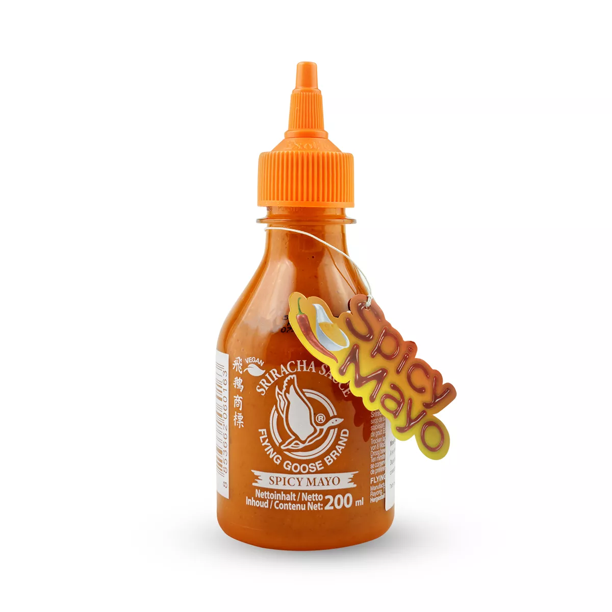 Sos sriracha maioneză Spicy FG 200ml