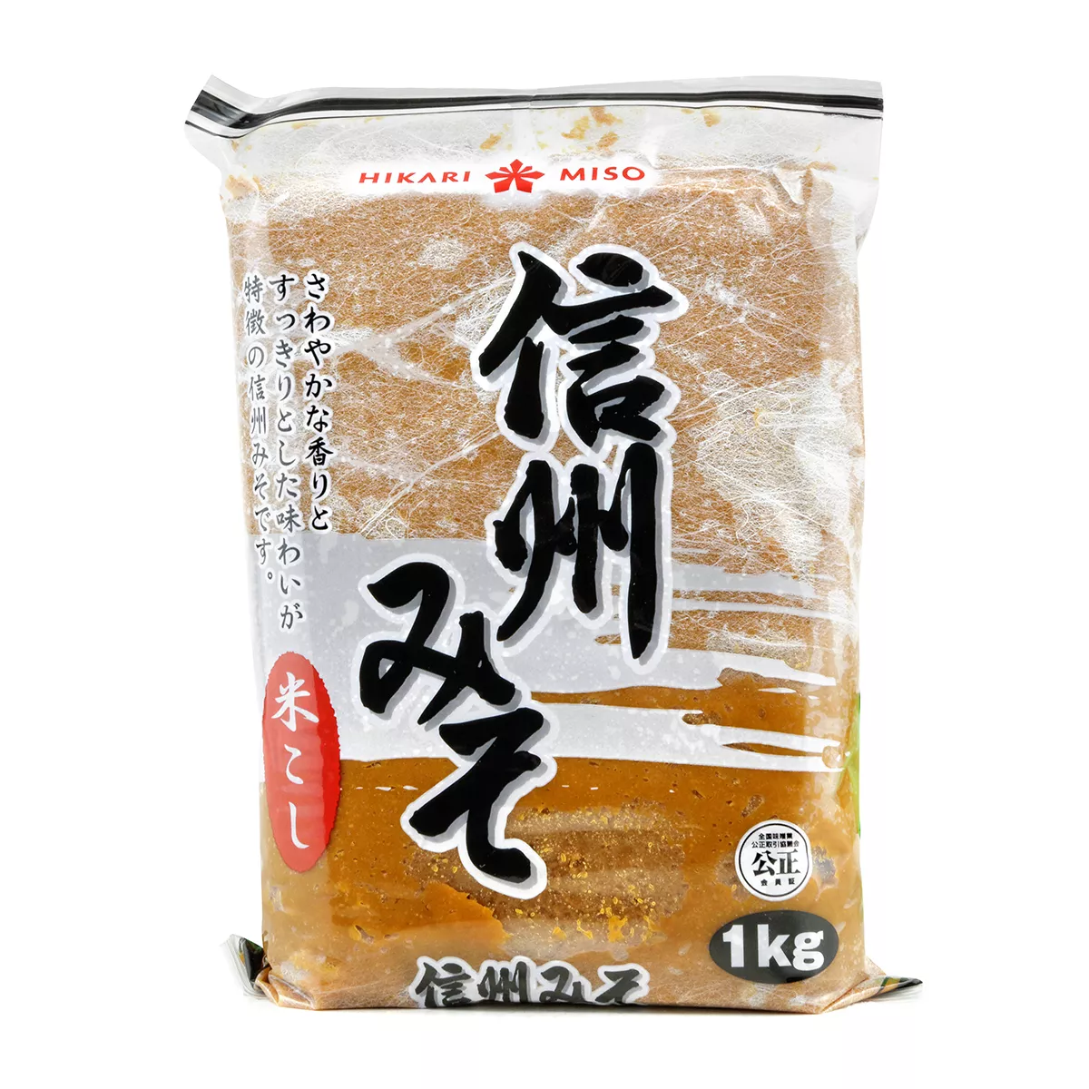 Pastă Miso albă HIKARI 1kg