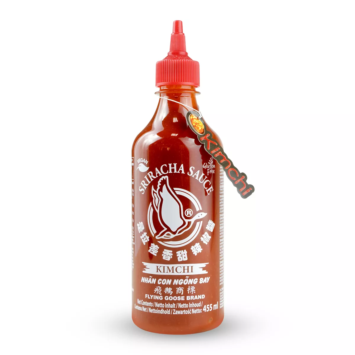 Sos sriracha Kimchi FG 455ml