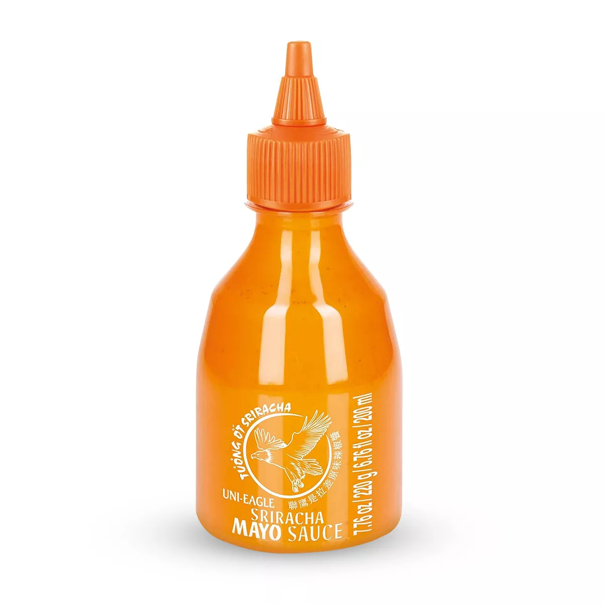 Sos sriracha maioneză UNI-EAGLE 215g